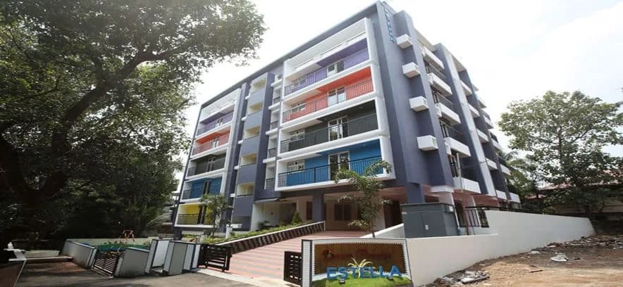 Dreamflower Estella, Kalamassery