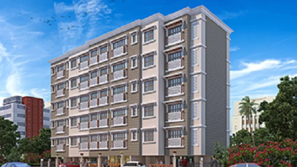 Aaditya Raghavendra, Santacruz East