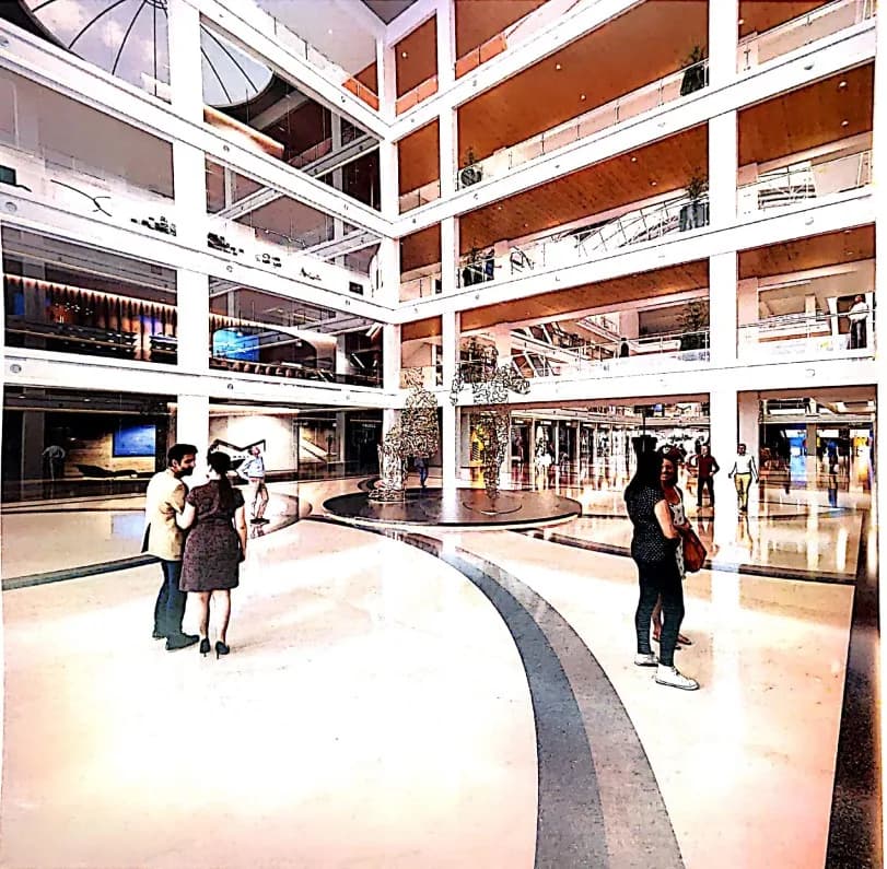 Imperial Mall, Wadhwan