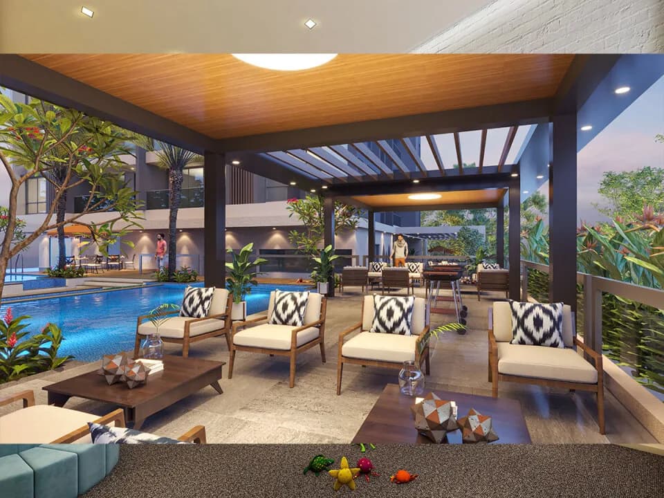 Majestique 27 Grand Residences, Patil Nagar