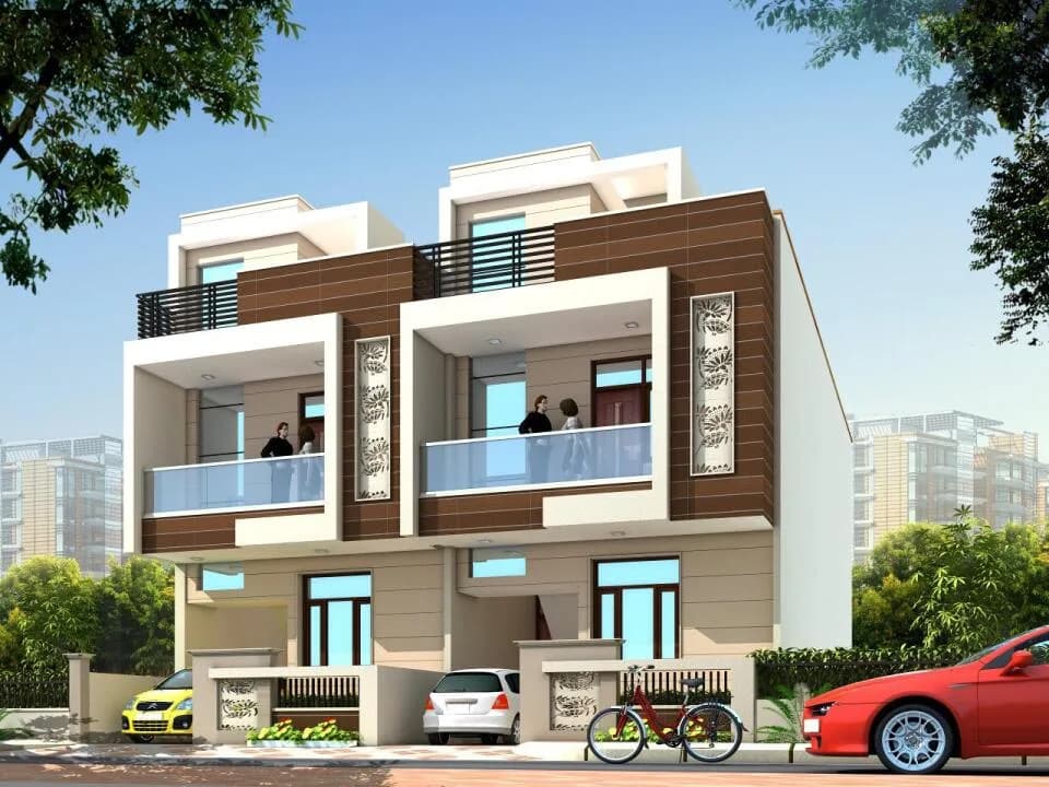 Nirman Arjun Villa — Villa