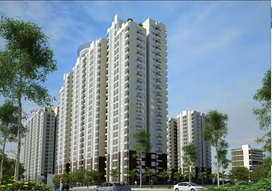 Sovereign Sonaa, Manjunath Nagar