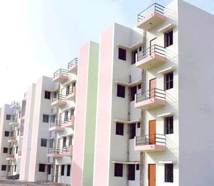 ADA Budh Vihar Awas Yojna, Jhalwa
