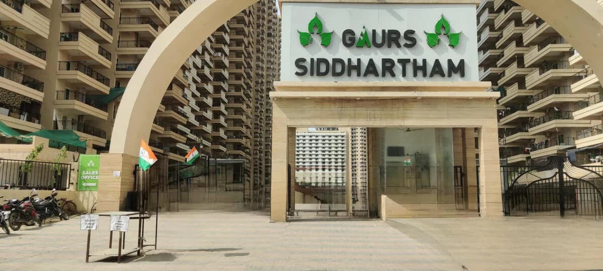 Gaurs Siddhartham, Siddhartha Vihar
