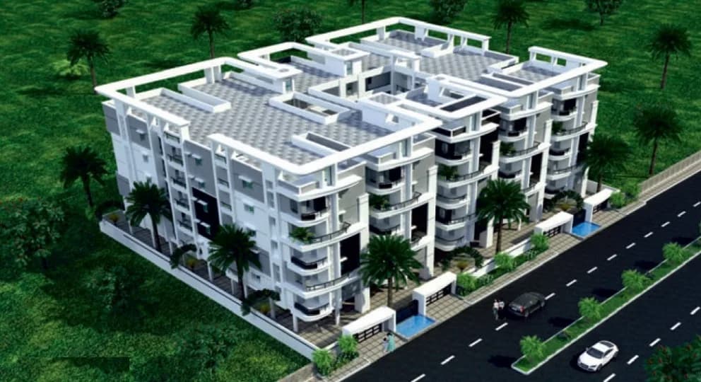Aaditris Fortune Iconia, Peda Palakaluru