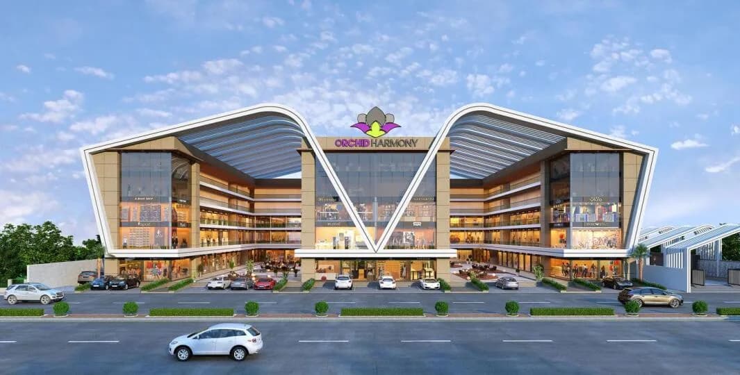 S2N Orchid Harmony Commercial, Palanpur