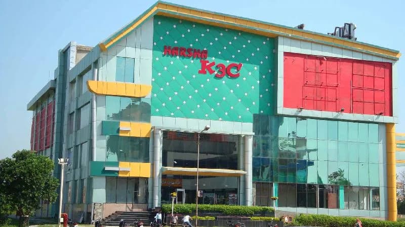 Harsha K3C Mall, Saini Colony