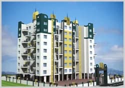 Shri Vardhaman Vatika — Building View