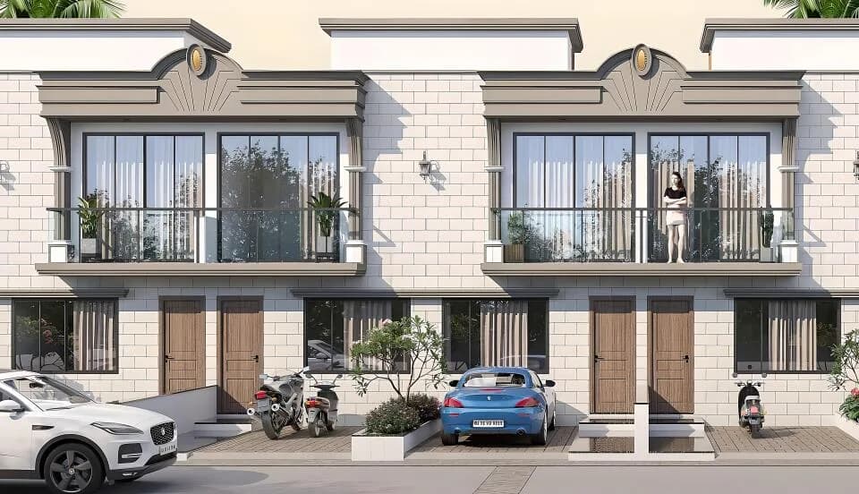 Maruti Shilp Residency, Masma