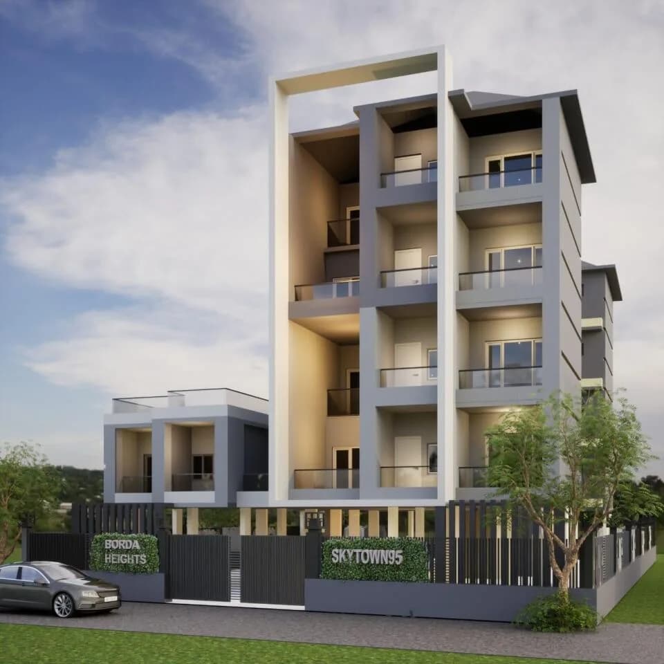 Borda Heights, Borda