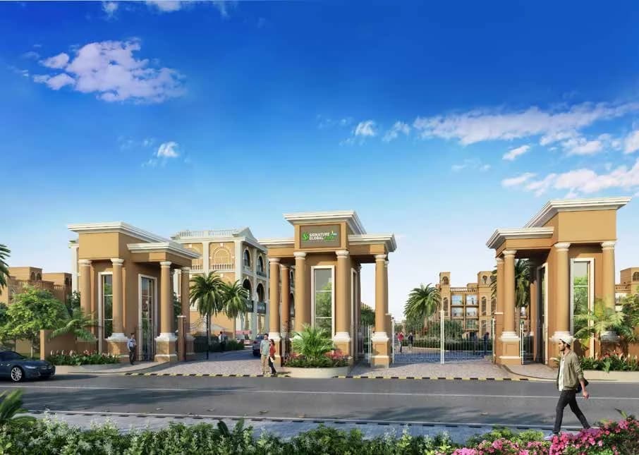Signature Global Park 4, Sector 36 Sohna