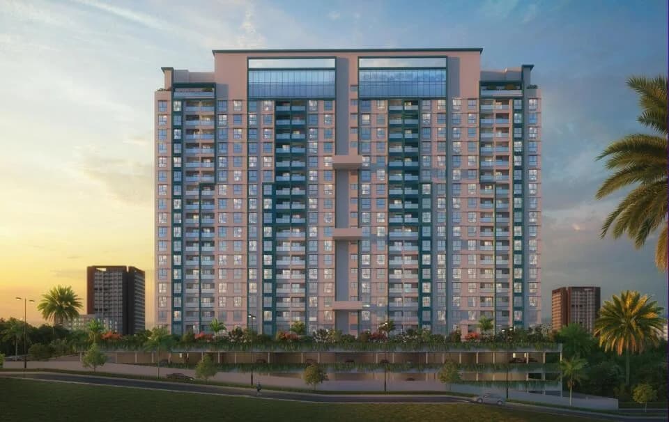 Pegasus Megapolis Shimmer, Hinjewadi