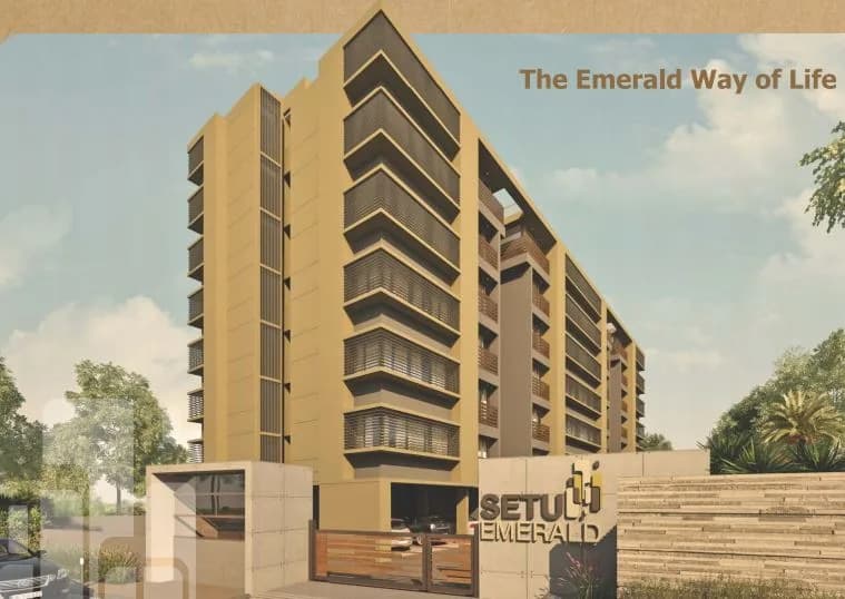 Setu Emerald, Motera