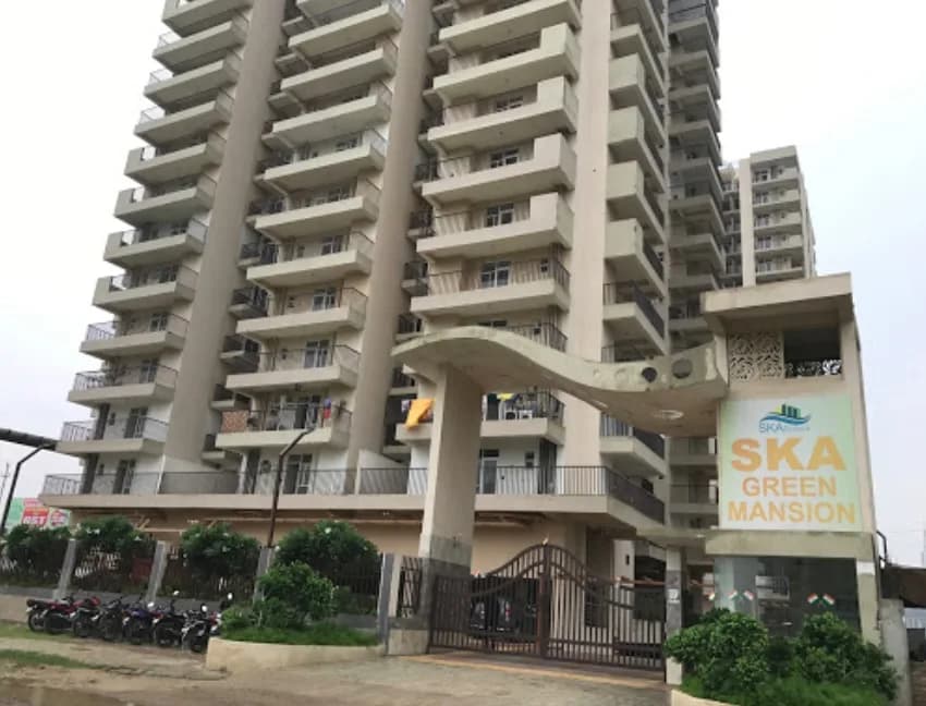 SKA Green Mansion, Greater Noida West