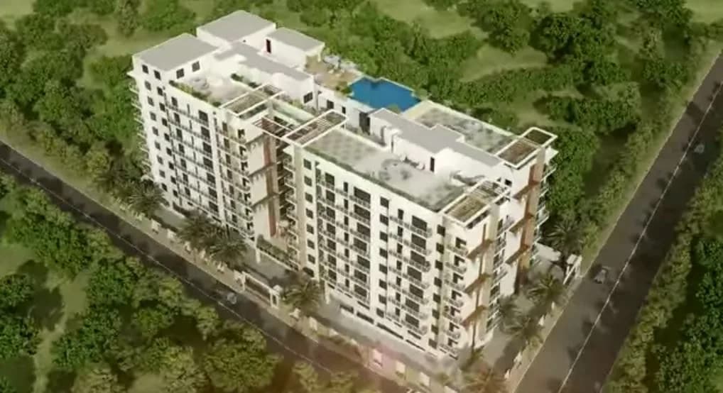Avani Heights — Bird Eye View