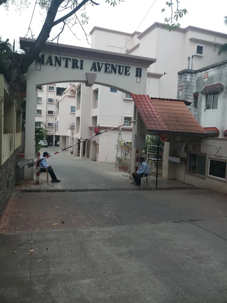 Mantri Avenue, Panchawati