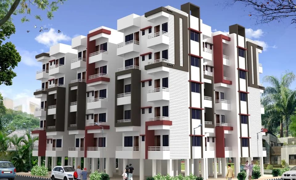 Mahalaxmi Sanyog Park, Manish Nagar
