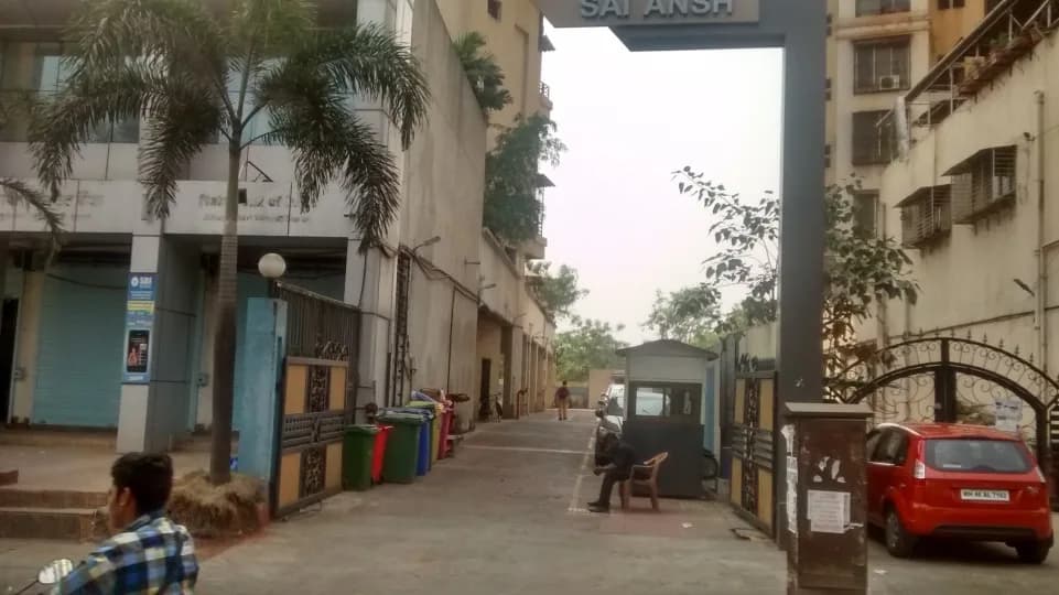 Paradise Sai Ansh, Sector 11 Sanpada