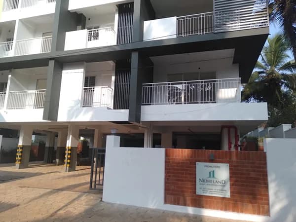Nidhi Land Safal Homes, Kavoor