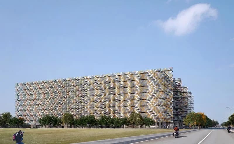 KGK Lehariya — Building View