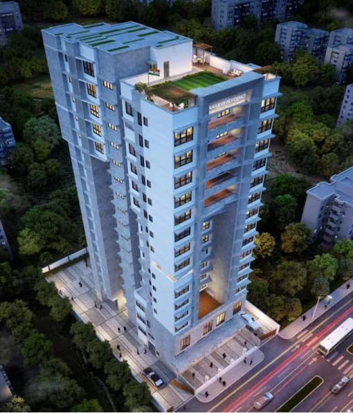 Tridev Kailash Residency, Mulund West