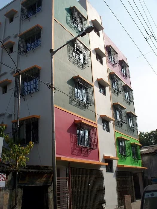 B K Ghosh ONI, Topsia
