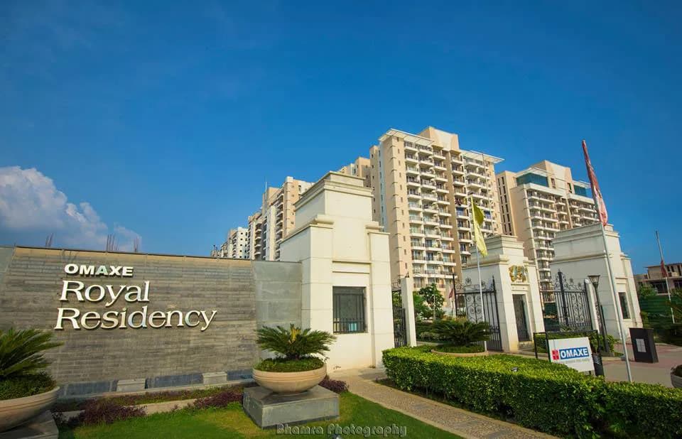 Omaxe Royal Residency, Pakhowal Road