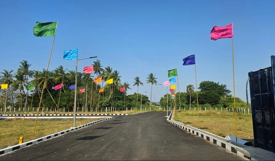 Fortune Fields by Ek Homes, Manimangalam