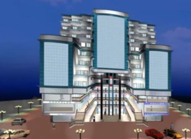 Jolly Plaza, Athwa Gate