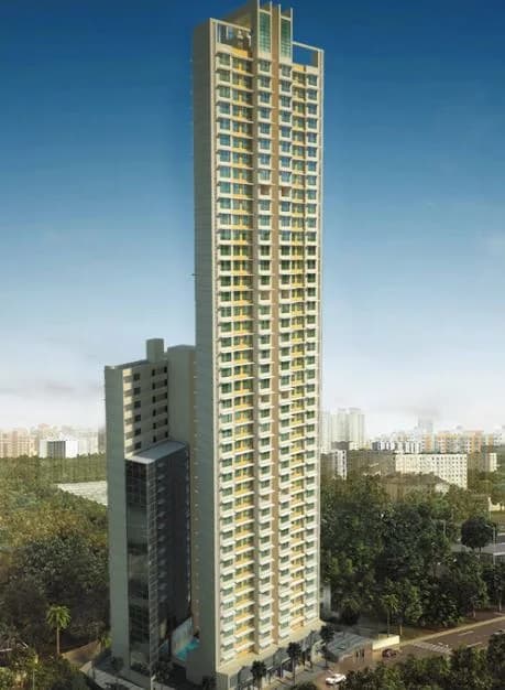 Ruparel Palacio, Kandivali West