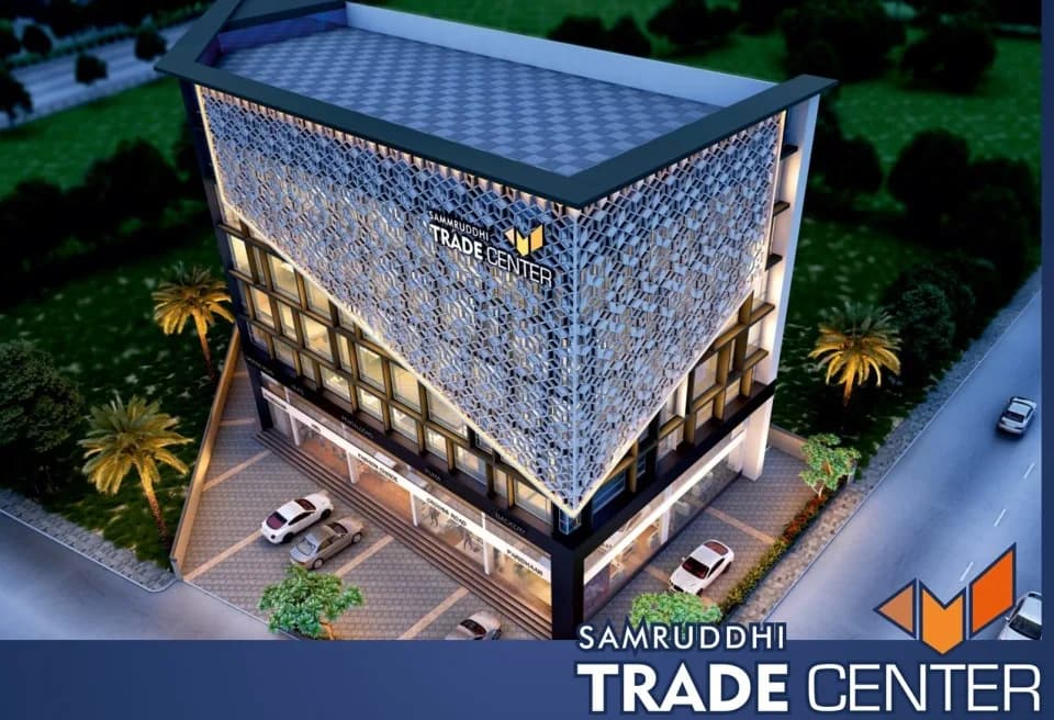 Samruddhi Trade Center, Kendranagar