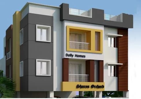 Dolly Sharon Orchard, Madambakkam