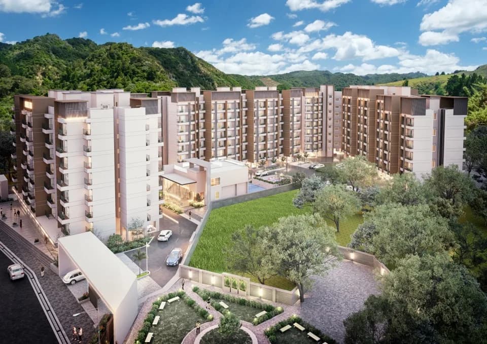 Shree Park One, Badlapur