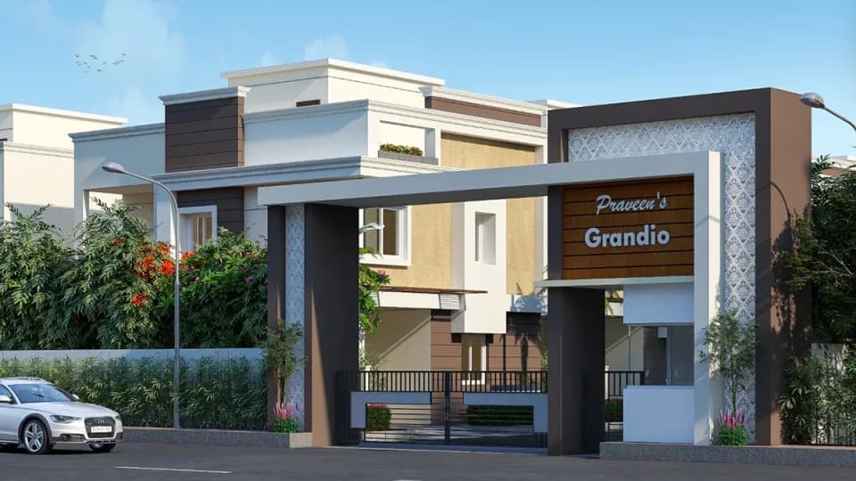 APR Praveens Grandio, Patancheru