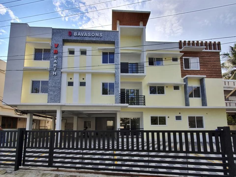 Bavasons VB Earth, Kakkanad
