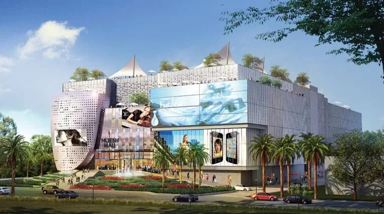 Nitesh Mall, Indira Nagar