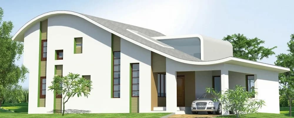 Sparrow Elysium Gardens — Villa Elevation