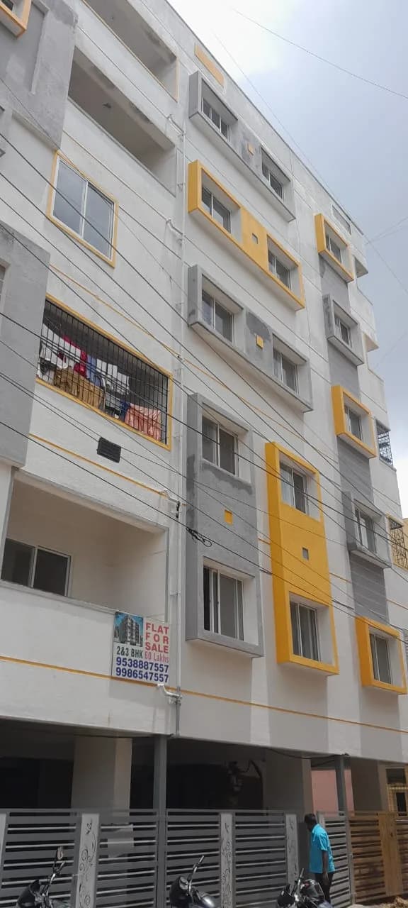 Sri Lakshmi Shainoor Residence, Bommanahalli