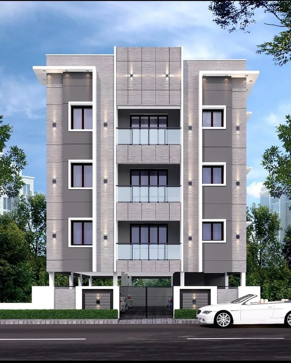 Elanza one, Karapakkam