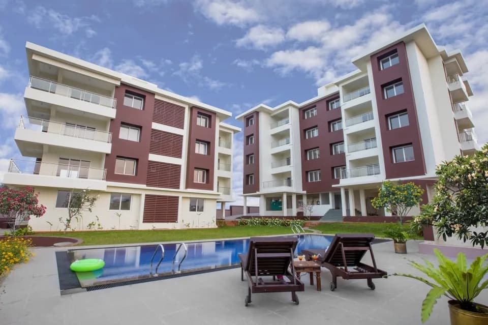 Altura Primavista, Dabolim