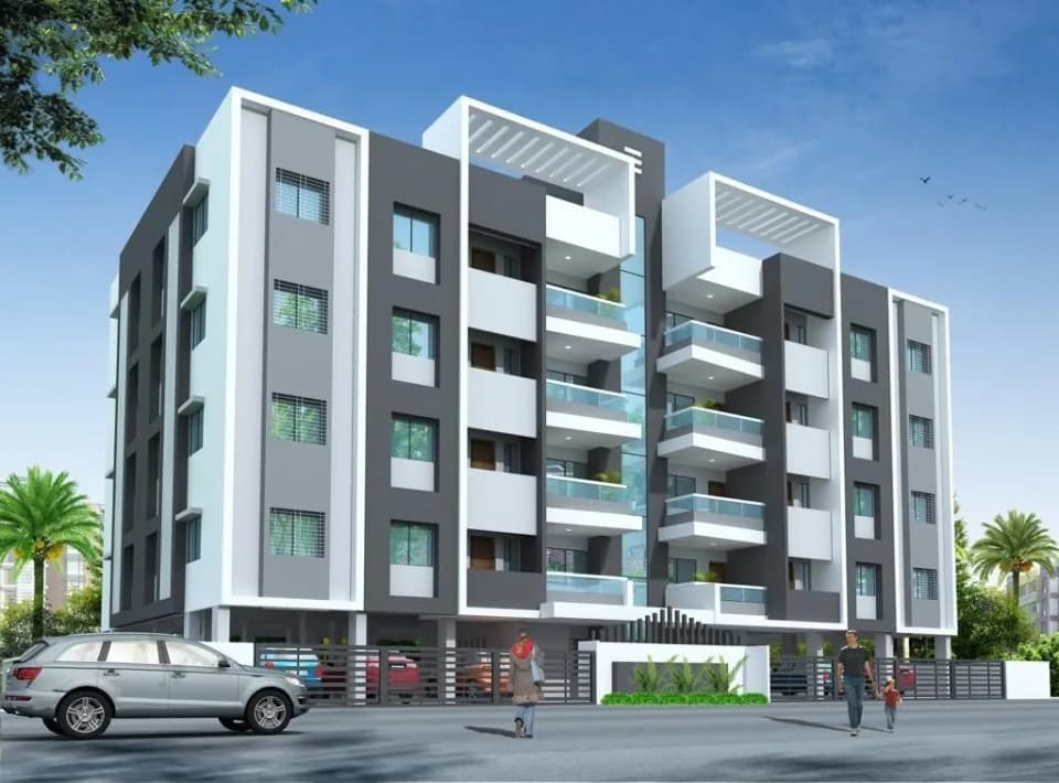 Royal Bilipatra Apartment, Govind Nagar