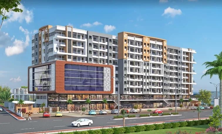 Usha Estates, Mowa