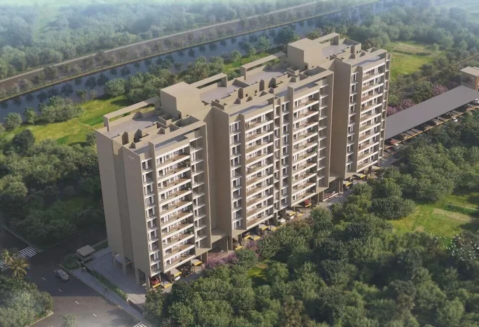 SKYi Iris Racecourse, Sopan Baug