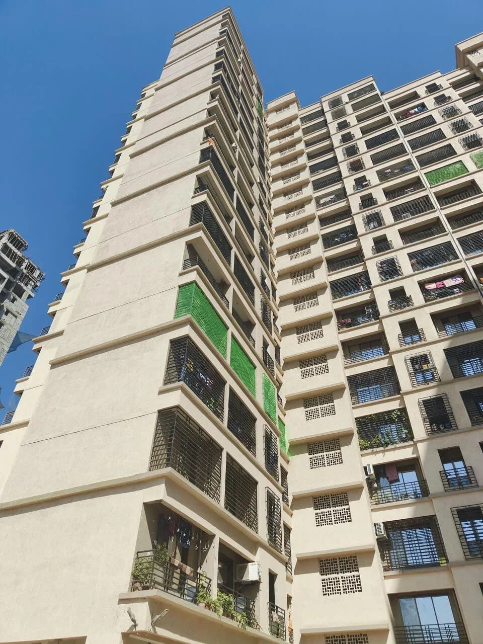 Shakti Galaxy Heights, Vasai