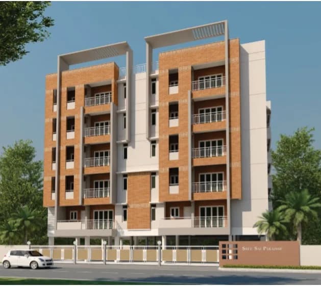 Sree Sai Paradise, OMBR Layout