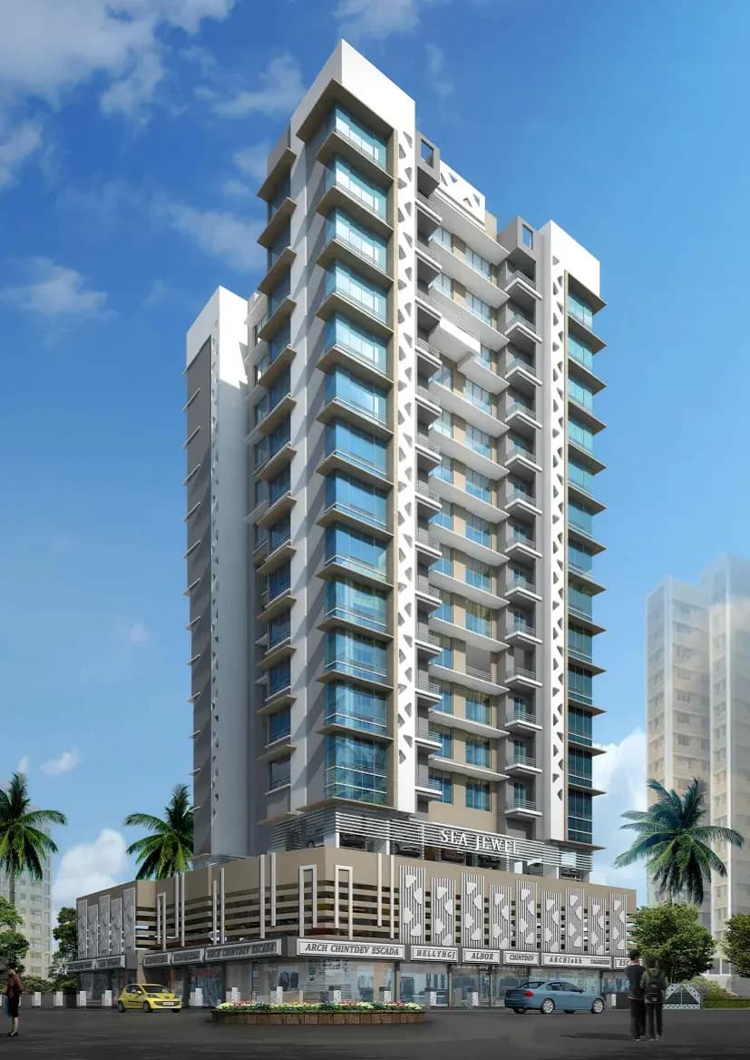Sea Jewel, Malad East