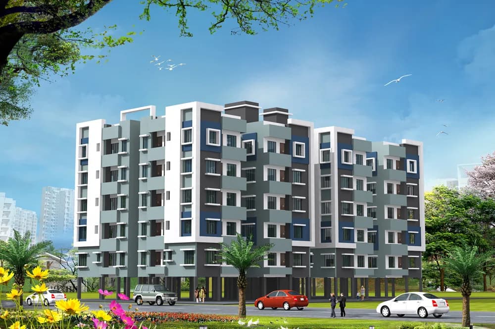 Citicon The Delight, Panchagaon