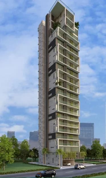Sugee Trimurti, Shivaji Park