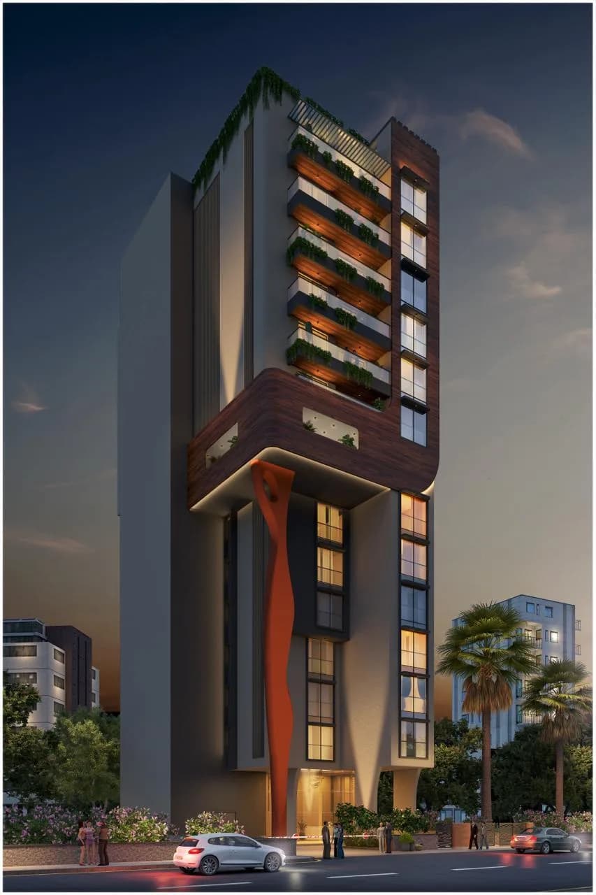 Shree Om Niwas, Chembur East