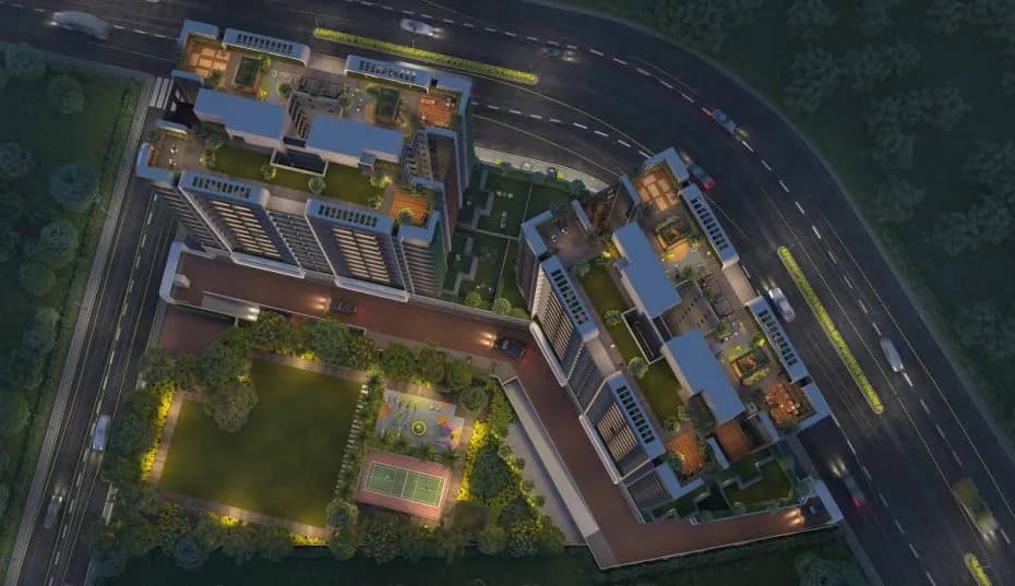 Shreeji Infinia, Dwarka